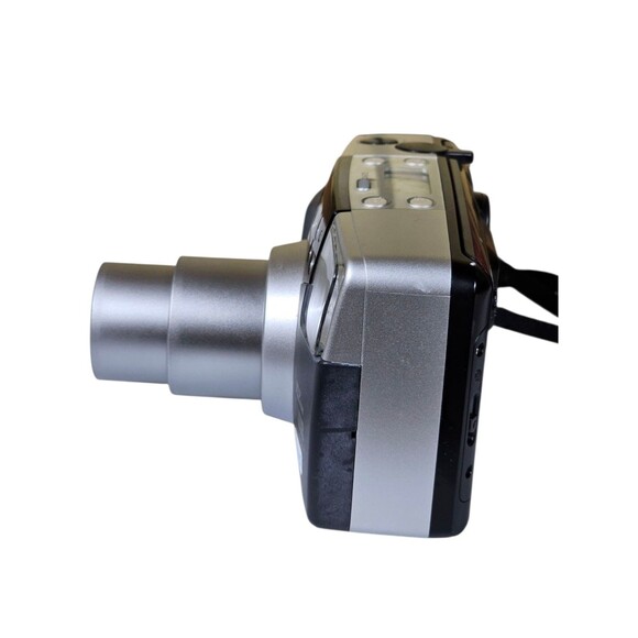 Pentax IQZoom 95WR Weather Resistant Class 5 Film Camera 38mm-95mm Tested!! - Picture 4 of 16